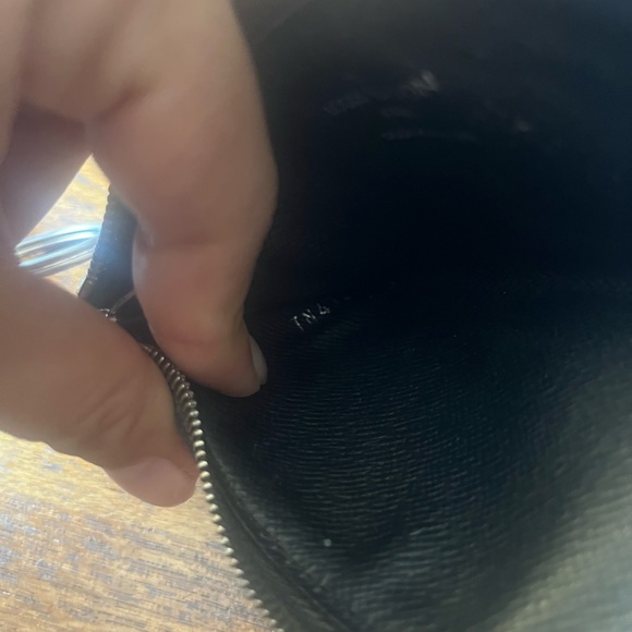 Louis Vuitton Darmier Black key coin pouch - Picture 9 of 15